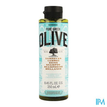 Afbeelding in Gallery-weergave laden, Korres Kh Shampoo Glans Olijf 200ml

