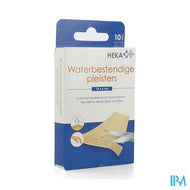 Heka Zom Wondpleister Waterbestendig 1mx6cm 1