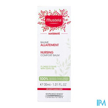 Charger l'image dans la galerie, Mustela Mat Borstvoedingsbalsem 30ml
