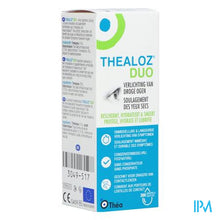 Load image into Gallery viewer, Thealoz Duo Oogdruppels 10ml Verv.2506780
