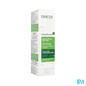 Vichy Dercos A/roos Vet Haar Reno Sh 200ml