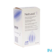 Charger l'image dans la galerie, Nebusal 7% Nacl Amp 60x4ml
