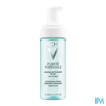 Afbeelding in Gallery-weergave laden, Vichy Pt Thermale Reinigingsmousse 150ml
