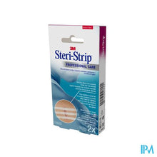Load image into Gallery viewer, Steri-strip Hechtstrip Ster 6x 75mm 2x 5 1541p-2
