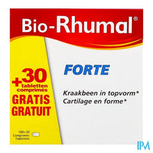 Charger l'image dans la galerie, Bio-rhumal Forte Promopack Comp 180+30
