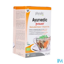 Afbeelding in Gallery-weergave laden, Physalis Ayurvedic Power Infusie Bio Builtjes 20

