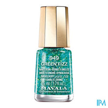 Load image into Gallery viewer, Mavala Vao Mini Color 949 Green Fizz 5ml
