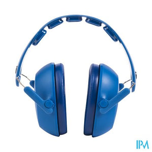 3m Kids Plus Gehoorbesch. Oorkap Kind Blauw