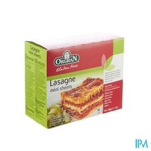Charger l'image dans la galerie, Orgran Ris-o-mais Lasagne 200g 4121 Revogan
