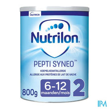 Charger l&#39;image dans la galerie, Nutrilon Pepti Syneo 2 Pdr 800g

