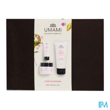 Afbeelding in Gallery-weergave laden, Umami Pure Blossoms Giftset Body 200ml
