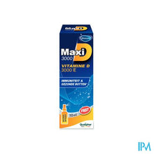 Afbeelding in Gallery-weergave laden, Maxi 3000 D Spray 10ml
