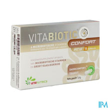 Load image into Gallery viewer, Vitabiotic Confort Atb V-caps 15
