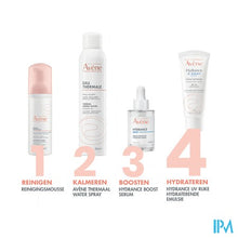 Afbeelding in Gallery-weergave laden, Avene Hydrance Uv Rijk Hydraterende Creme 40ml

