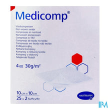 Charger l'image dans la galerie, Medicomp Kp Ster 4l 10x10cm 30g 25x2
