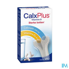 Afbeelding in Gallery-weergave laden, Calxplus Vitamine D Caps 60
