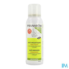 Afbeelding in Gallery-weergave laden, Pranarom Aromapic Aerosol Lichaam Spray 75ml
