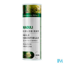 Afbeelding in Gallery-weergave laden, Altho Huile Ess. Bio Niaouli 10ml
