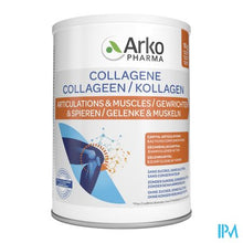 Afbeelding in Gallery-weergave laden, Arkopharma Collageen Gewrichten Pdr Pot 260g
