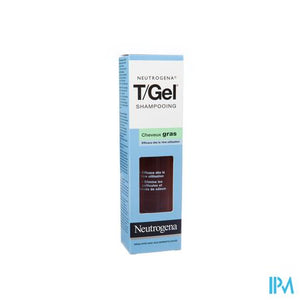 Neutrogena T Gel Sh Anti Roos 250ml