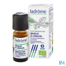 Charger l'image dans la galerie, Ladrome Ocimum Basilicum Ct Linalol/basilicum 10ml
