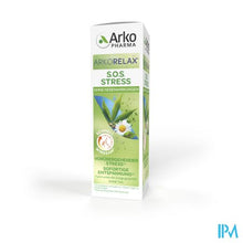 Afbeelding in Gallery-weergave laden, Arkorelax Stress Cannabis Sativa Spray Fl 10ml
