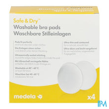 Charger l'image dans la galerie, Medela Zoogkompres Wasbaar 4
