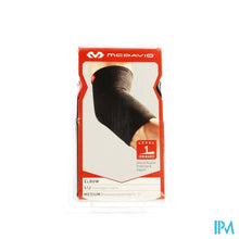 Charger l'image dans la galerie, Mcdavid Elbow Brace Elastic Black M 512
