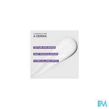 Afbeelding in Gallery-weergave laden, Aderma Epitheliale Creme Spf50+ A/vlekken 40ml
