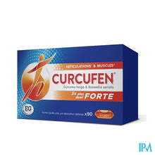 Afbeelding in Gallery-weergave laden, Curcufen Forte              Caps 90
