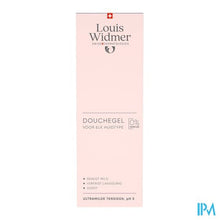Charger l'image dans la galerie, Widmer Douchegel Zonder Parfum 200ml
