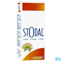 Load image into Gallery viewer, Stodal Siroop 200ml Boiron
