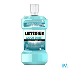Afbeelding in Gallery-weergave laden, Listerine Cool Mint Mild 500ml
