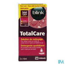 Charger l'image dans la galerie, Blink Totalcare Dagelijkse Reiniger 2x15ml
