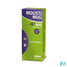 Afbeelding in Gallery-weergave laden, Moustimug Kids Spray 75ml Nf Vervangt 2394674
