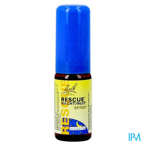 Bach Rescue Spray Nacht 7ml