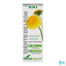 Afbeelding in Gallery-weergave laden, Soria Taraxacum Officinale Xxi Extr.glyc 50ml
