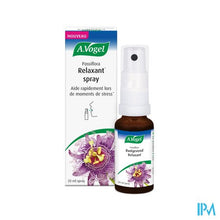 Load image into Gallery viewer, A.Vogel Passiflora Spray Rustgevend 20ml
