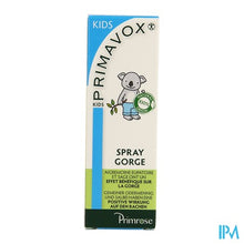 Afbeelding in Gallery-weergave laden, Primavox Kids Keelspray 10ml
