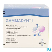 Load image into Gallery viewer, Gammadyn Amp 30 X 2ml I Unda
