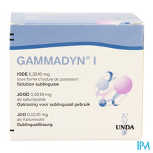 Charger l'image dans la galerie, Gammadyn Amp 30 X 2ml I Unda
