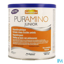 Load image into Gallery viewer, Nutramigen Puramino Junior Pdr 400g
