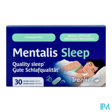 Afbeelding in Gallery-weergave laden, Mentalis Sleep Tabl 30
