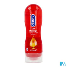 Afbeelding in Gallery-weergave laden, Durex Play Massage Sensual Ylang-ylang Gel 200ml
