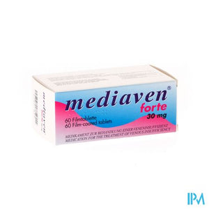 Mediaven Forte Comp 60 X 30mg