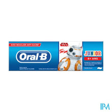 Load image into Gallery viewer, Oral-b Tandpasta Stages Star Wars 75ml
