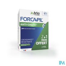 Charger l&#39;image dans la galerie, Forcapil Tegen Haaruitval Comp 6x15
