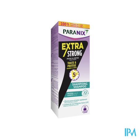 Paranix Shampoo Extra Strong Kam 200ml