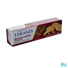 Afbeelding in Gallery-weergave laden, Taranis Zandkoekje Framboos 120g 4616 Revogan
