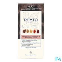 Charger l'image dans la galerie, Phytocolor 4.77 Chatain Marron Profond
